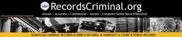 RecordsCriminal.org link
